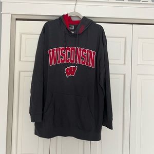 Wisconsin Badgers hoodie